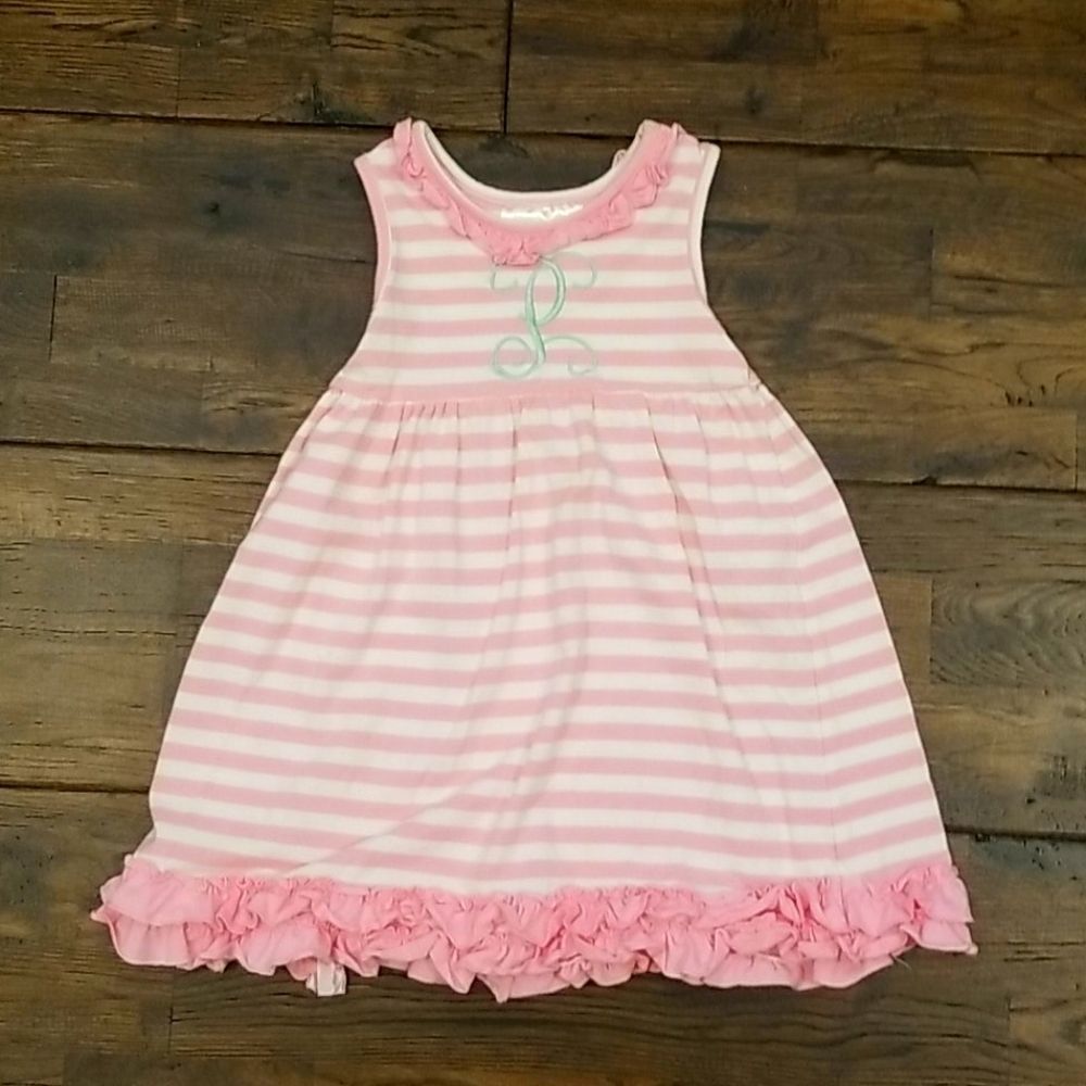 Girls Personalized Dress  